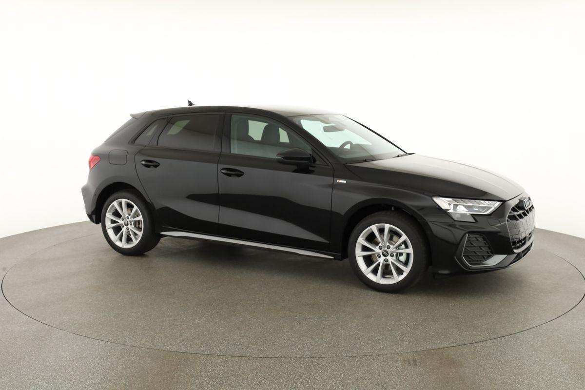 Fahrzeugbild eines Audi A3