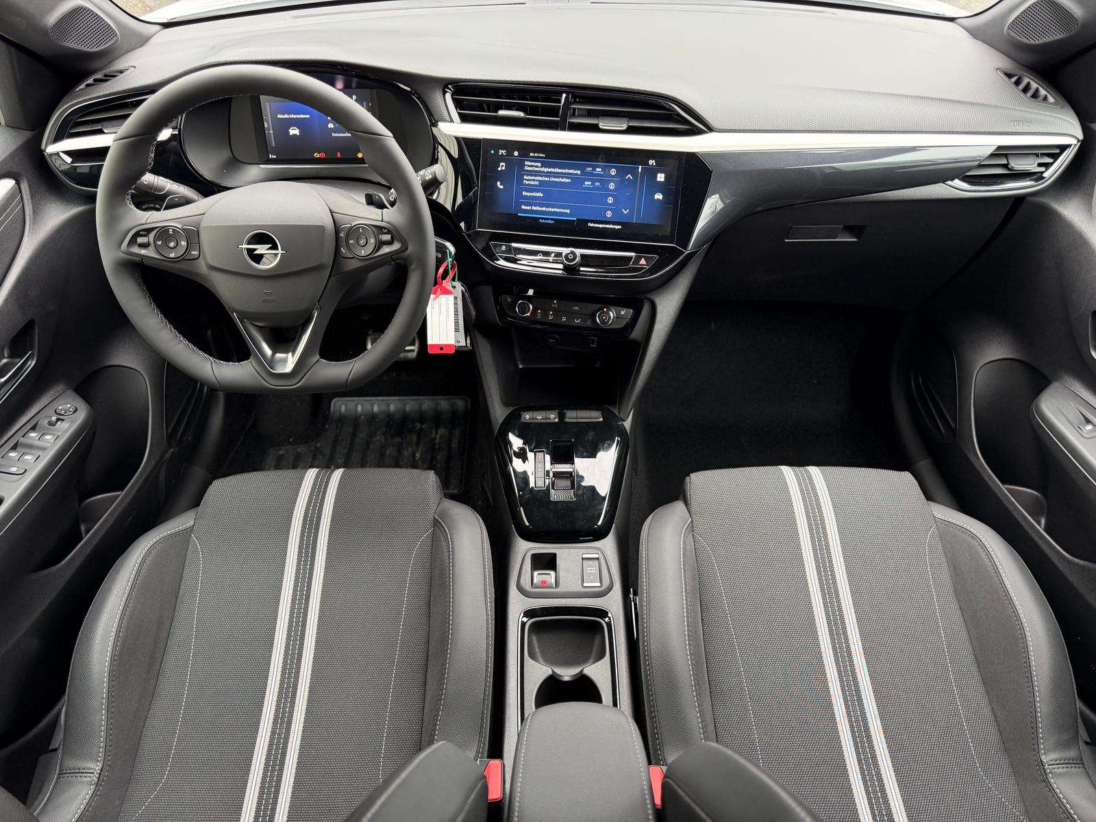 Fahrzeugbild eines Opel Corsa