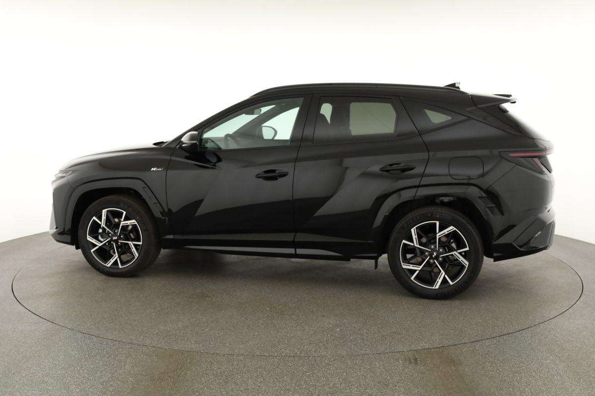 Fahrzeugbild eines Hyundai Tucson
