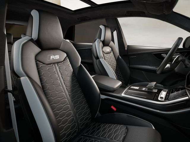 Fahrzeugbild eines Audi RS Q8