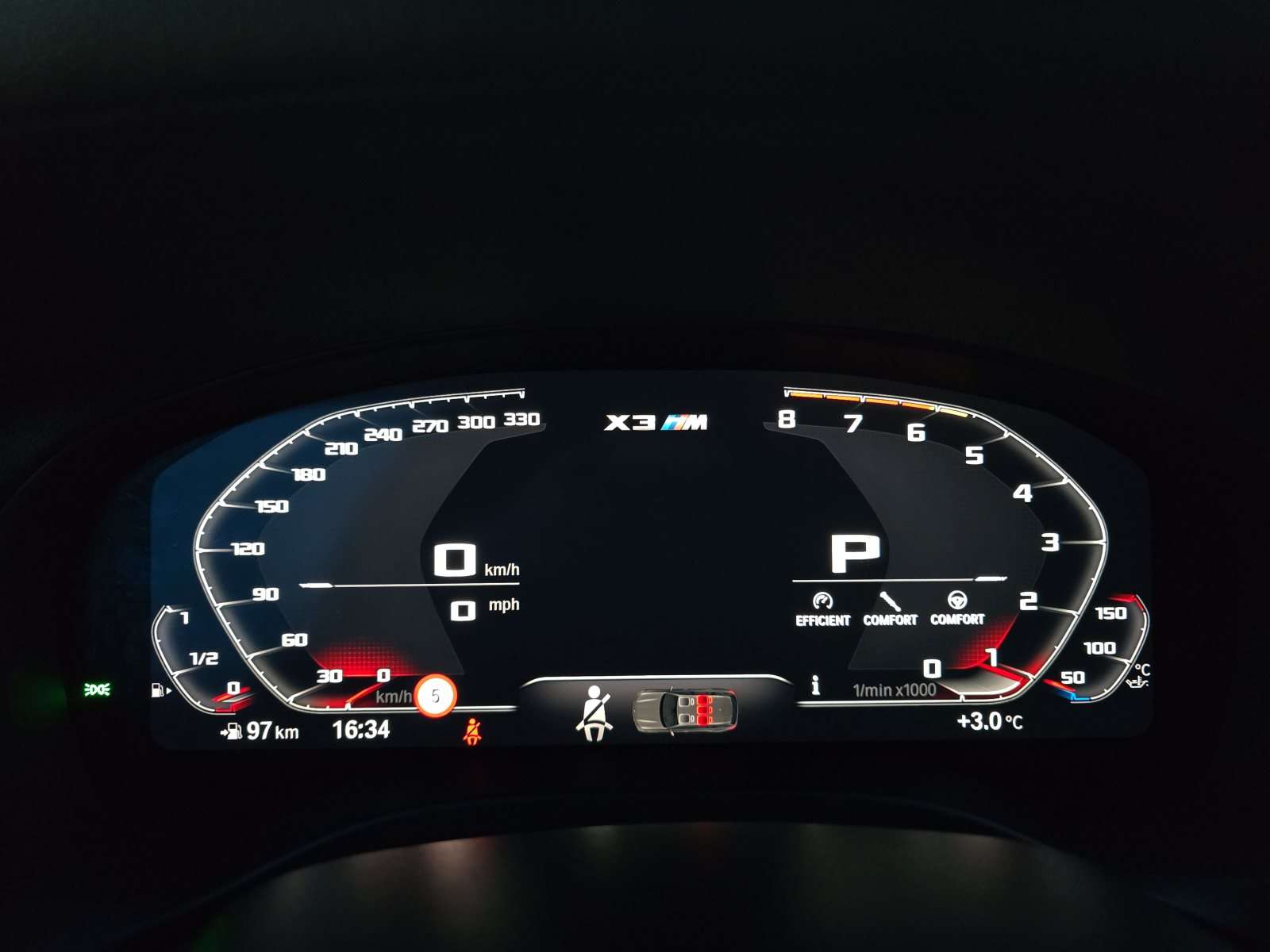 Fahrzeugbild eines BMW X3