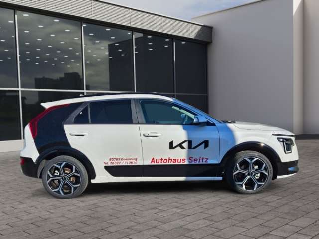 Fahrzeugbild eines Kia Niro