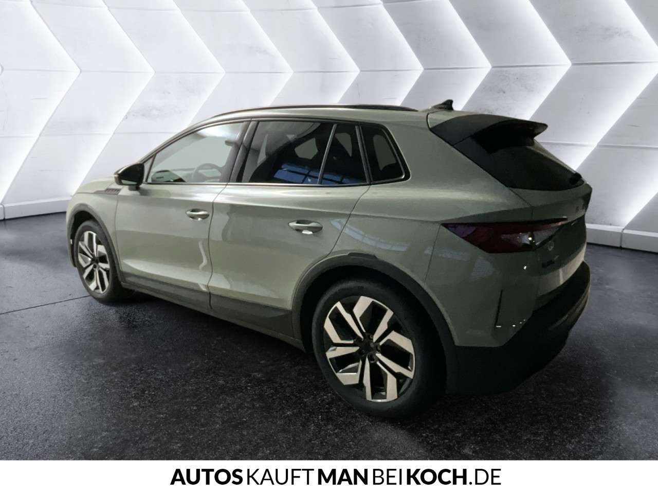 Fahrzeugbild eines Skoda ELROQ