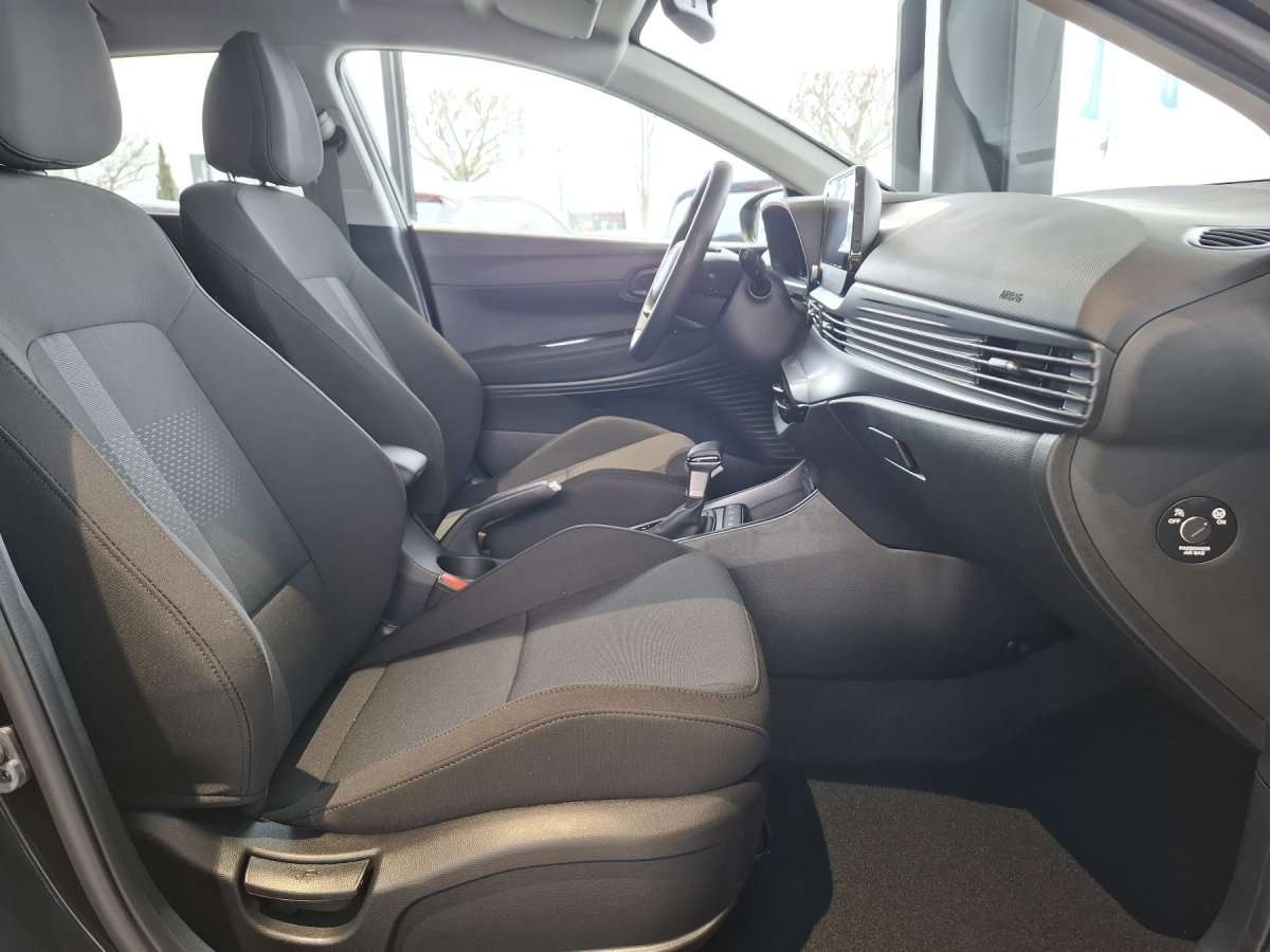 Fahrzeugbild eines Hyundai i20