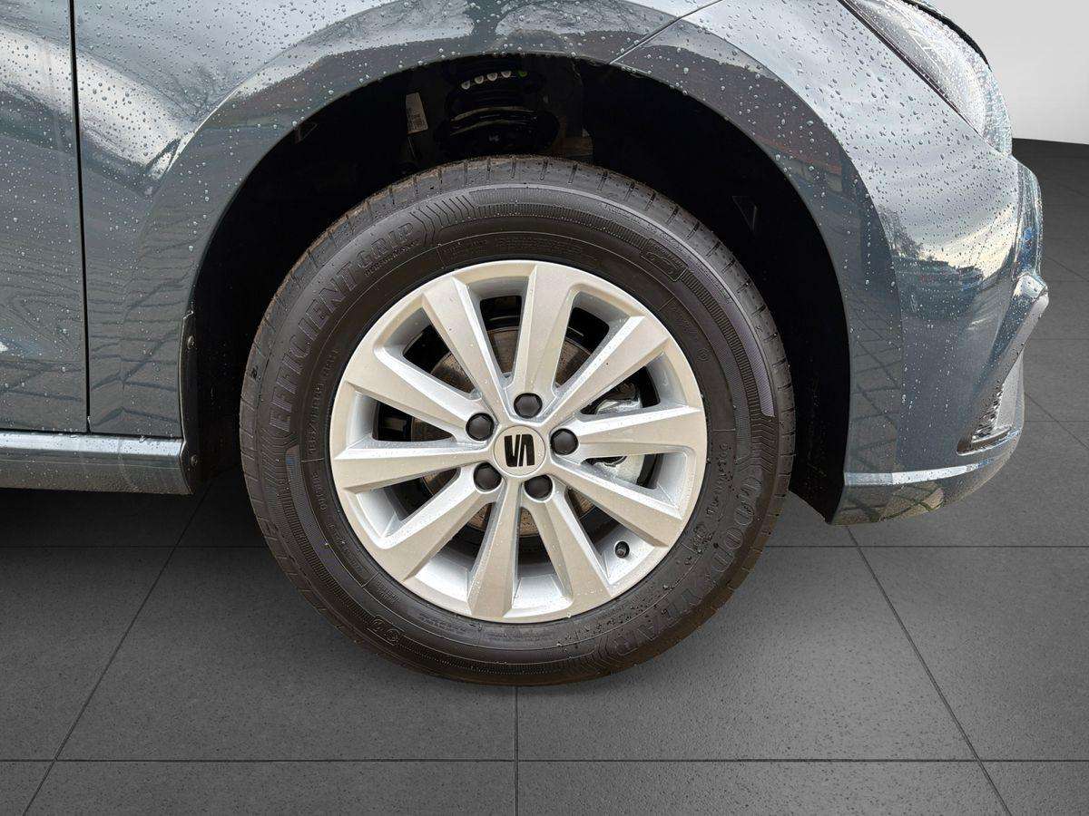 Fahrzeugbild eines SEAT Ibiza