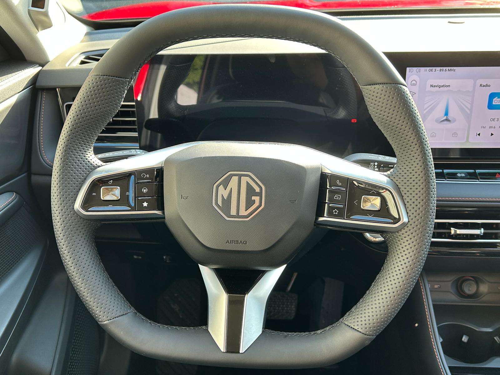 Fahrzeugbild eines MG HS