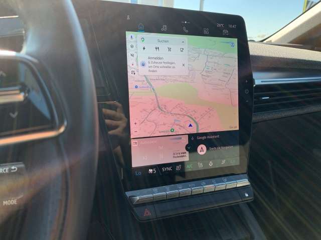 Fahrzeugbild eines Renault Megane E-TECH