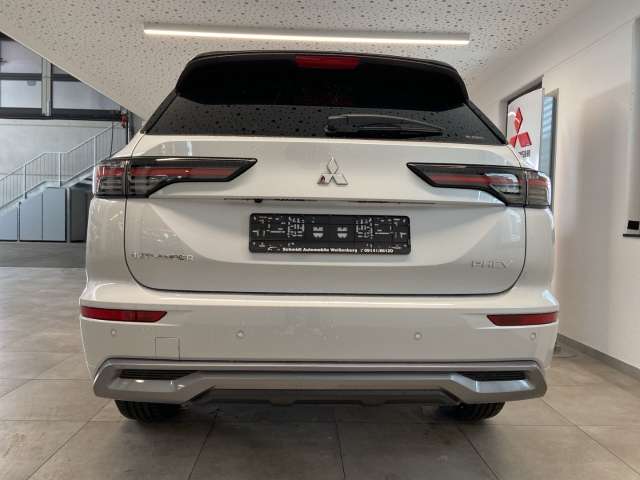 Fahrzeugbild eines Mitsubishi Outlander