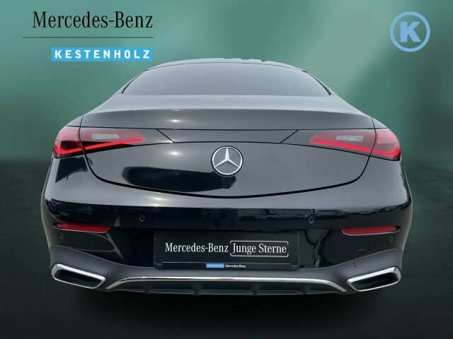 Fahrzeugbild eines Mercedes-Benz CLE