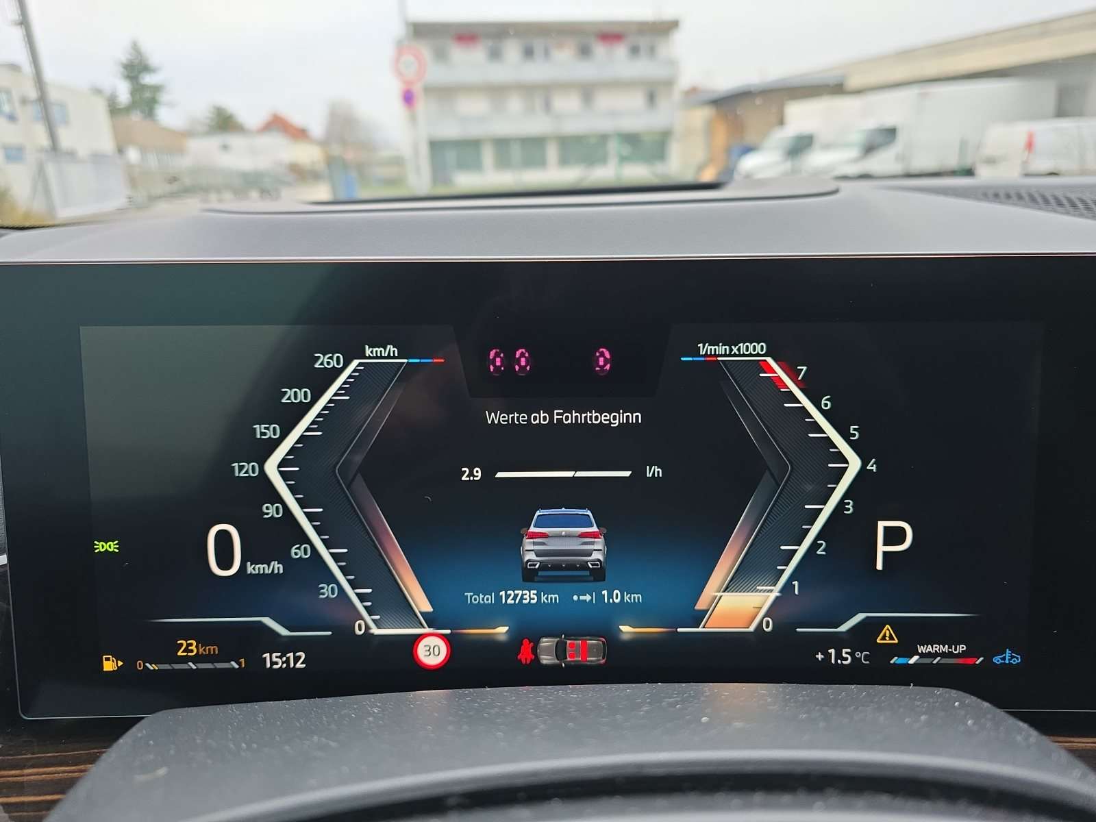 Fahrzeugbild eines BMW X5