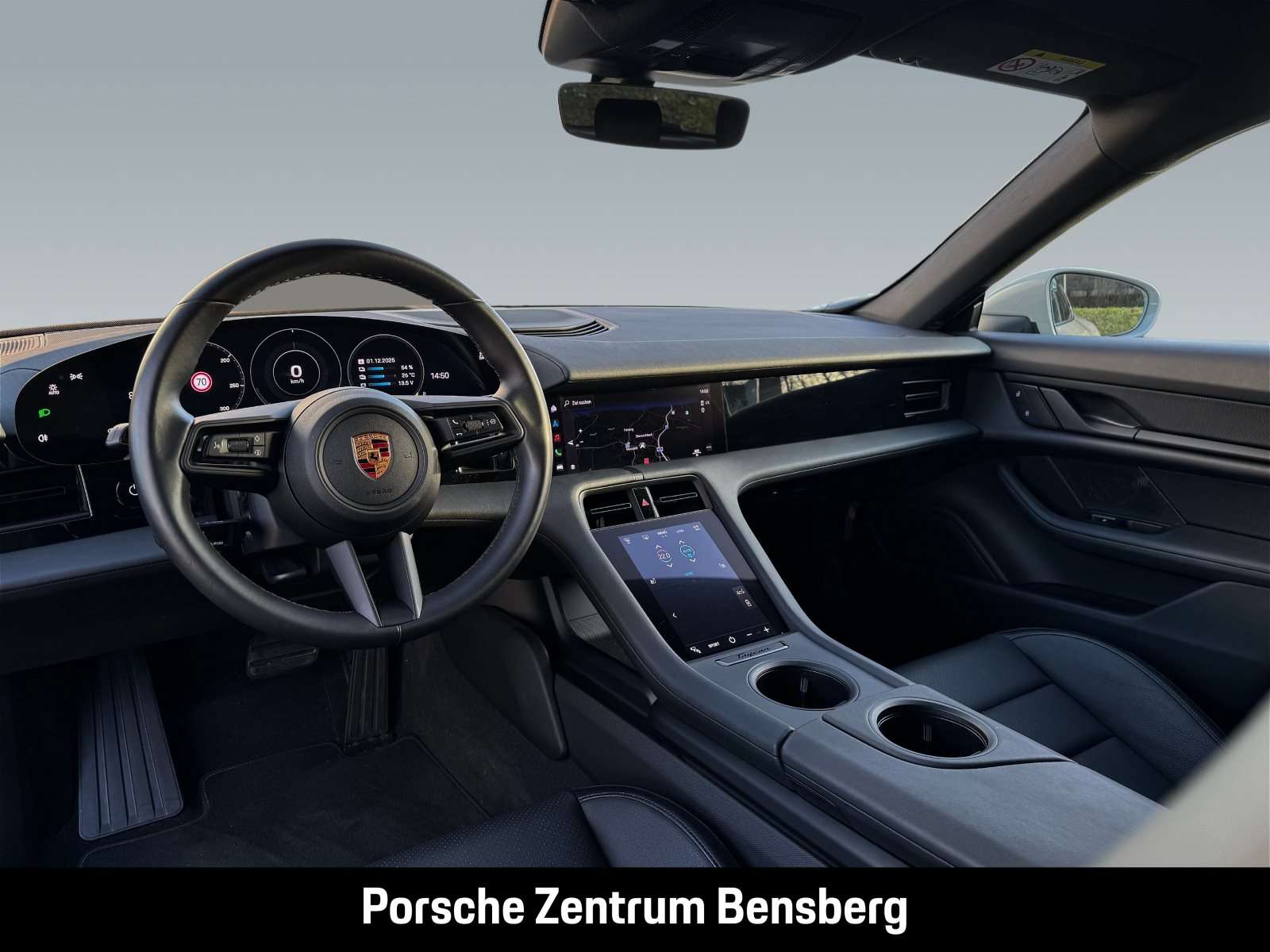 Fahrzeugbild eines Porsche Taycan