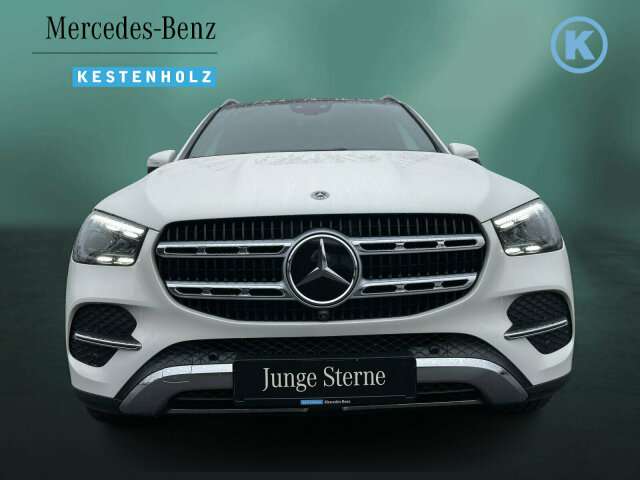 Fahrzeugbild eines Mercedes-Benz GLE