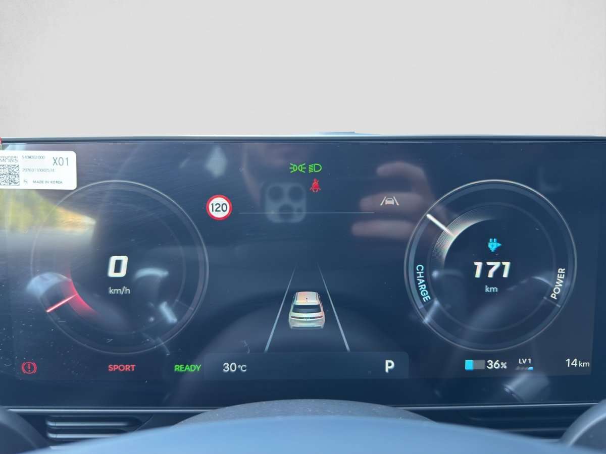 Fahrzeugbild eines Hyundai IONIQ 5