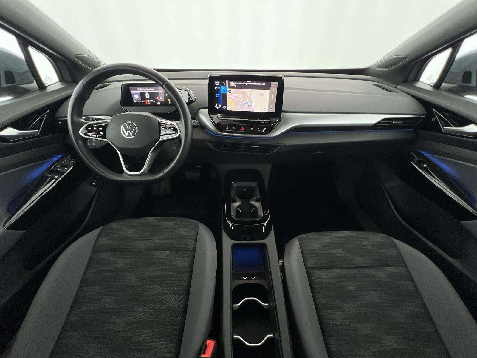 Fahrzeugbild eines Volkswagen ID.4