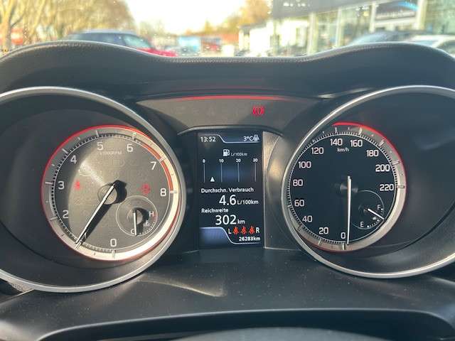 Fahrzeugbild eines Suzuki Swift