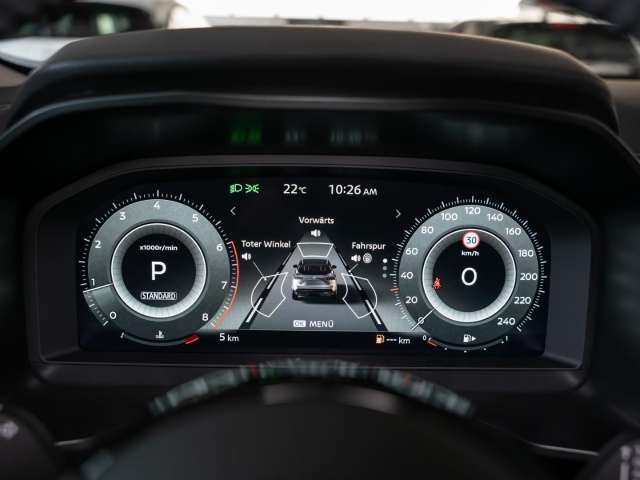 Fahrzeugbild eines Nissan Qashqai