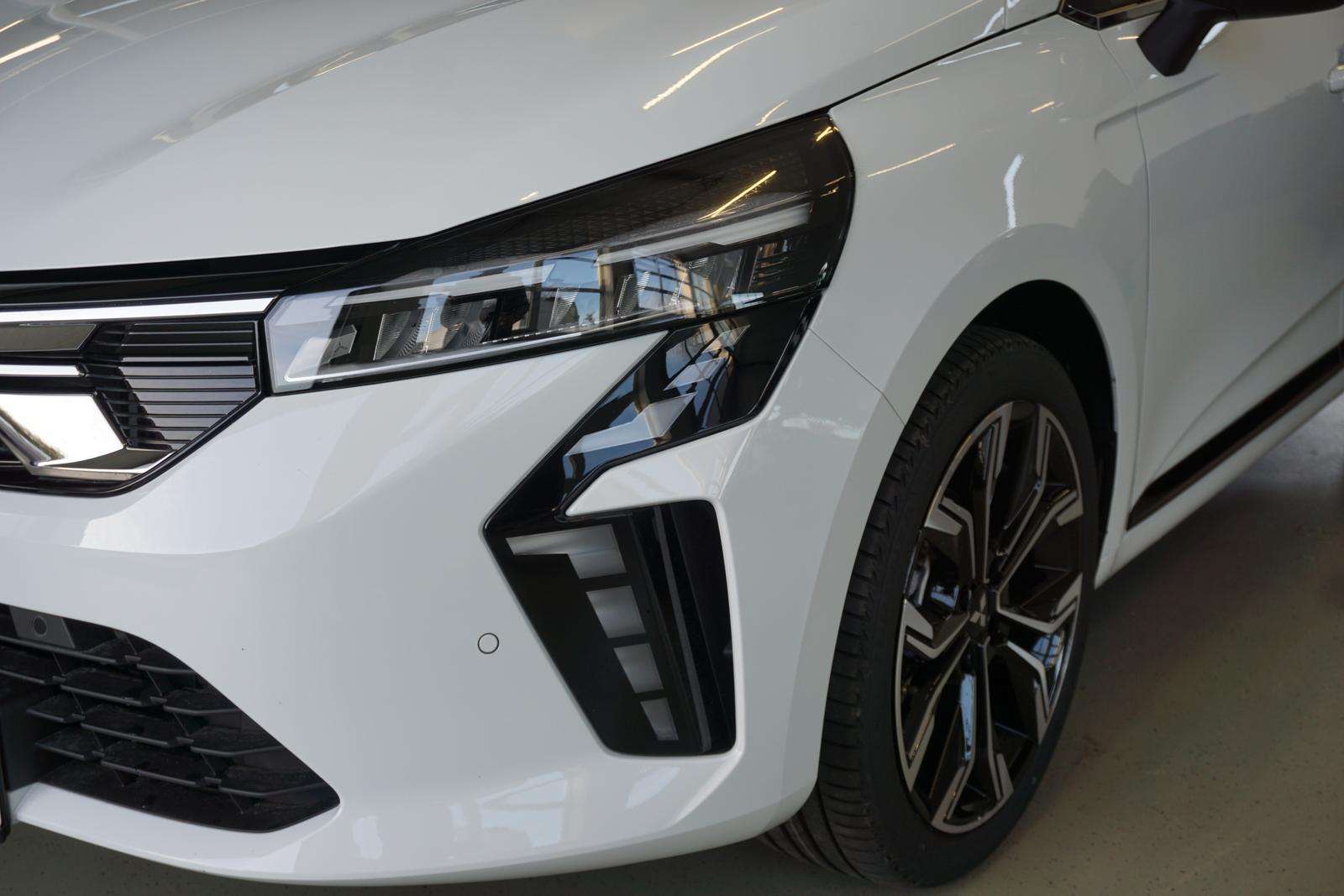 Fahrzeugbild eines Mitsubishi Colt