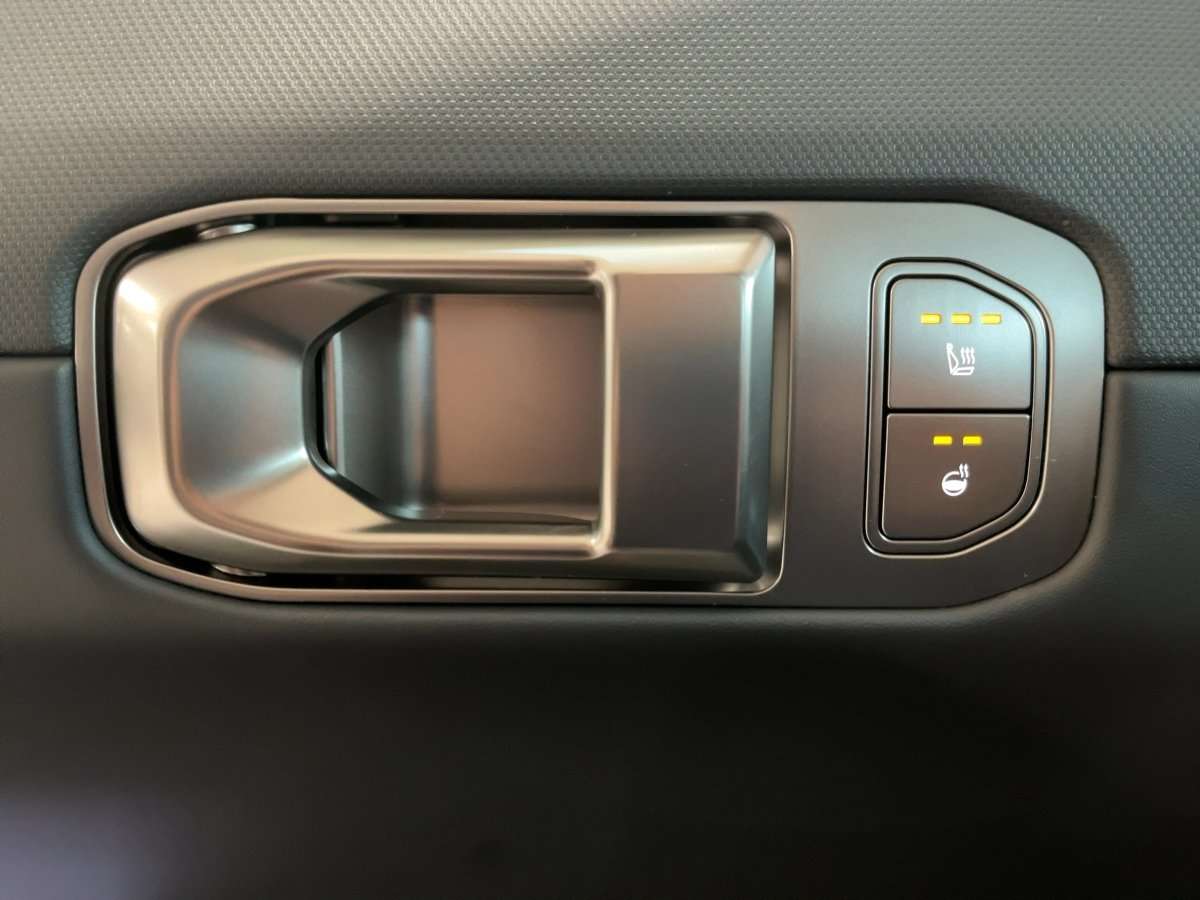 Fahrzeugbild eines Kia EV4