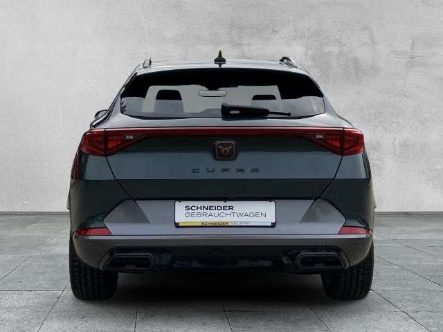 Fahrzeugbild eines CUPRA Formentor