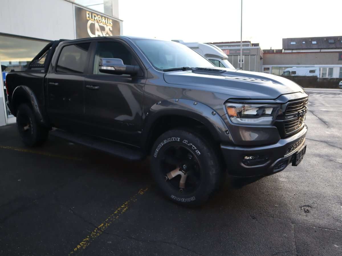 Fahrzeugbild eines Dodge RAM