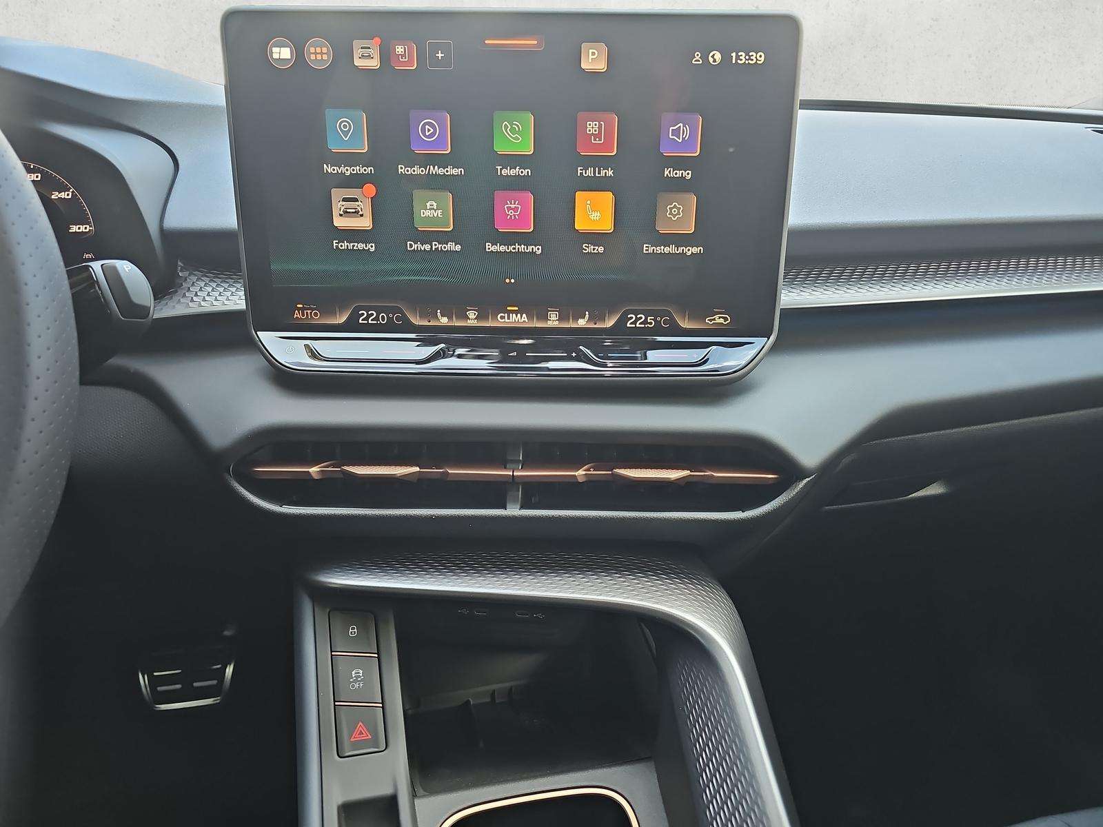 Fahrzeugbild eines CUPRA Terramar