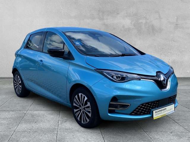 Fahrzeugbild eines Renault ZOE