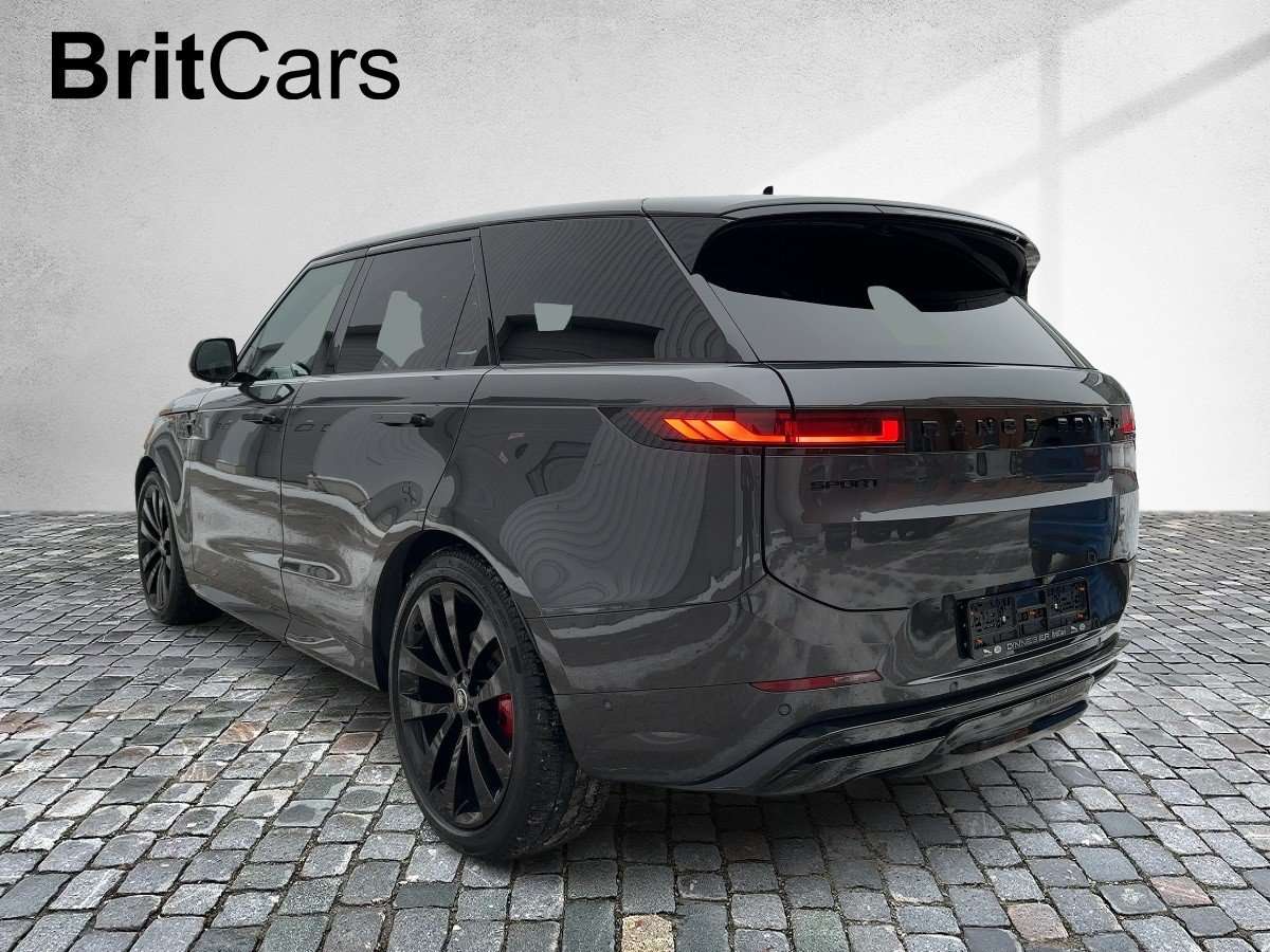 Fahrzeugbild eines Land Rover Range Rover Sport