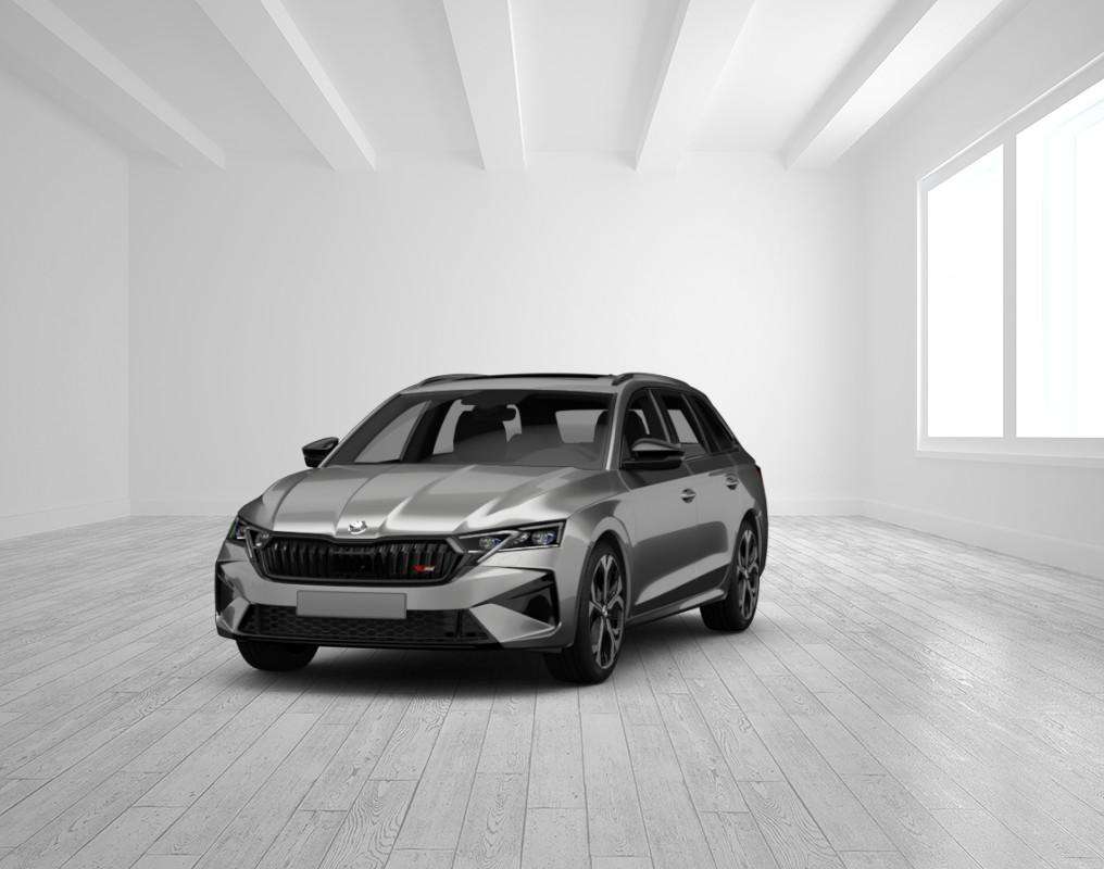 Fahrzeugbild eines Skoda Octavia