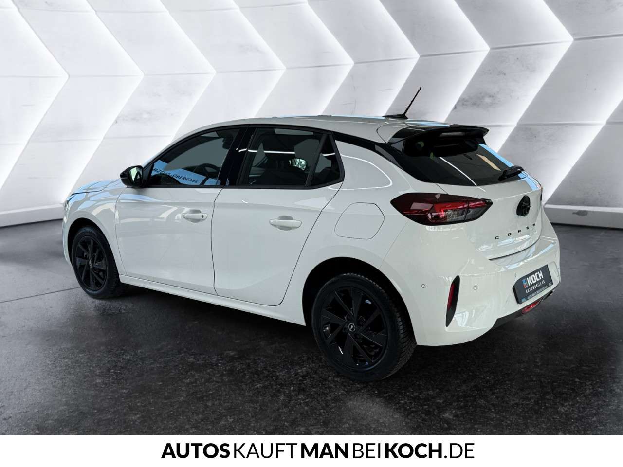 Fahrzeugbild eines Opel Corsa