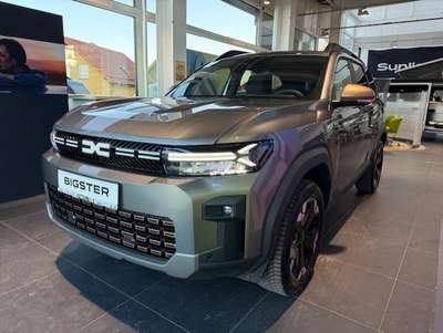 Bild Dacia Bigster