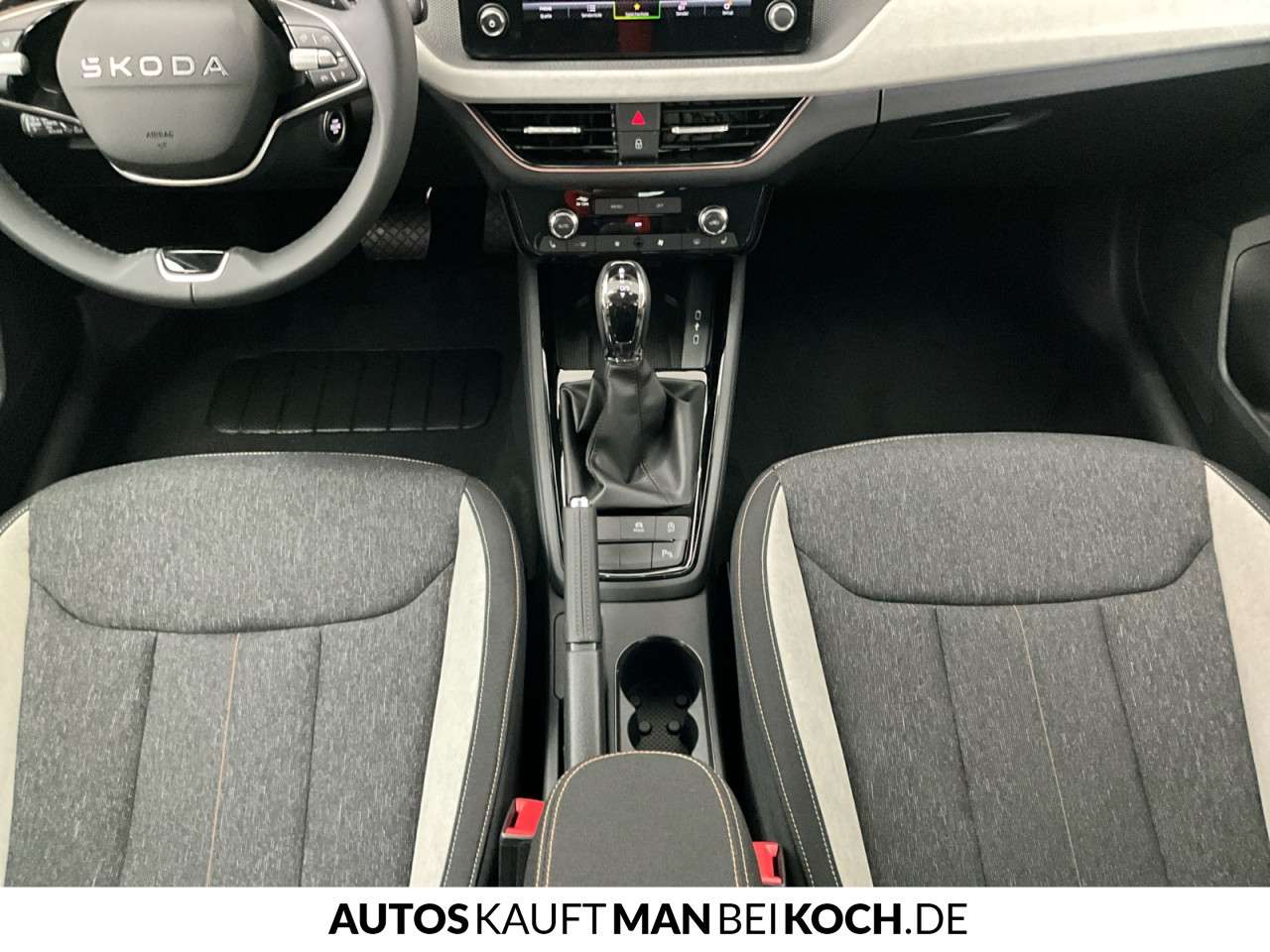 Fahrzeugbild eines Skoda Kamiq