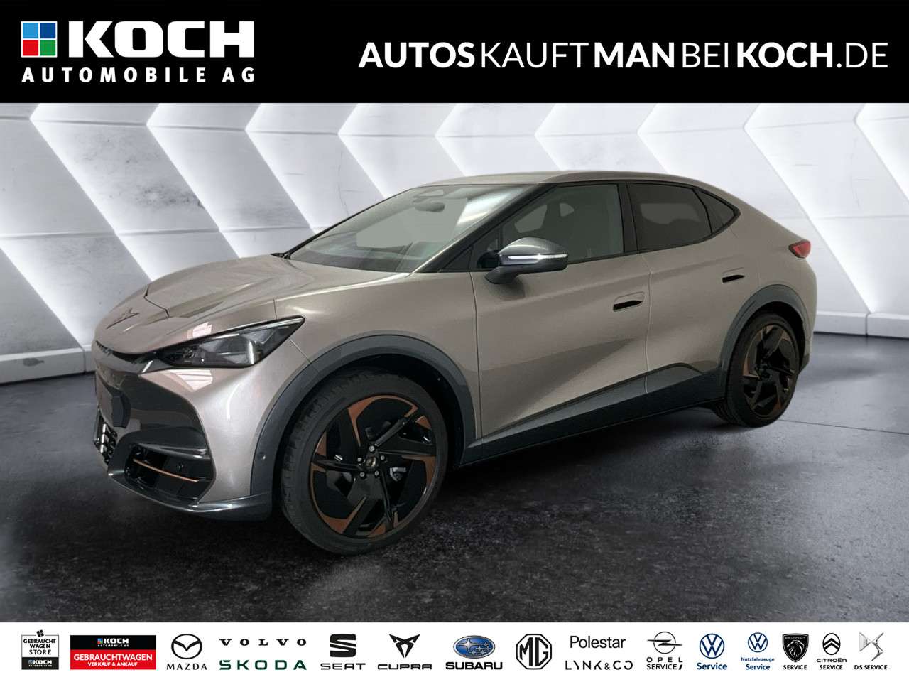 Fahrzeugbild eines CUPRA Tavascan