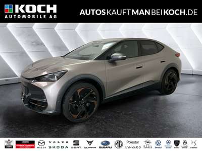 Bild CUPRA Tavascan