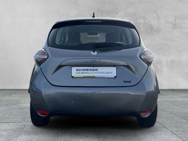 Fahrzeugbild eines Renault ZOE