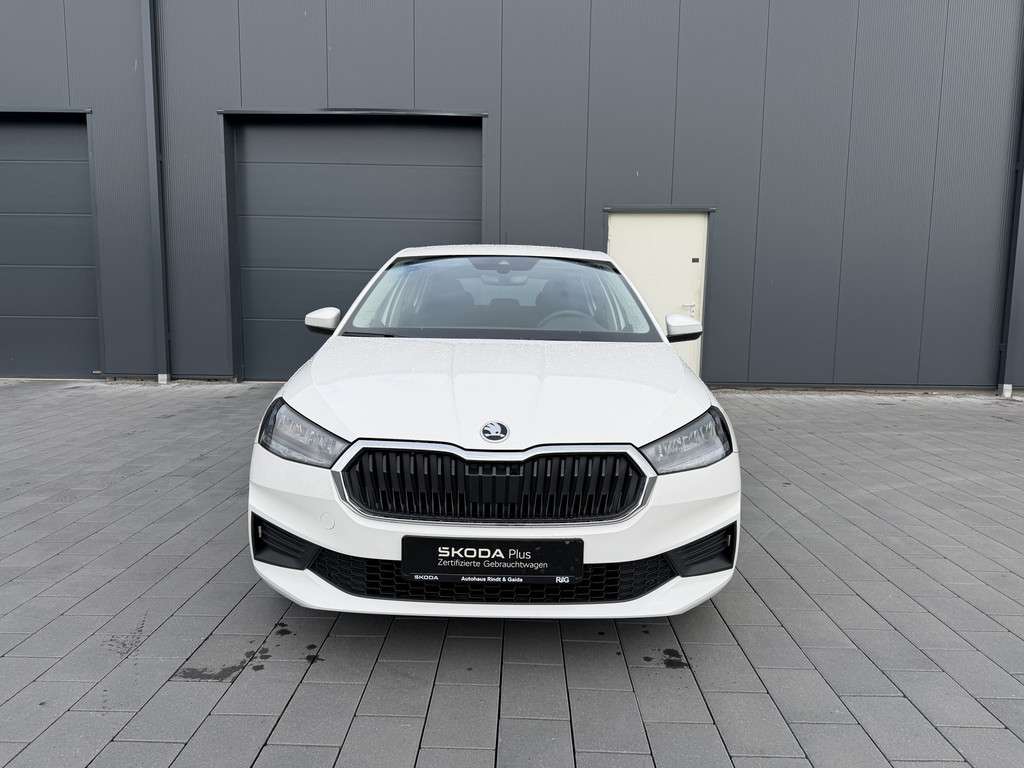Fahrzeugbild eines Skoda Fabia