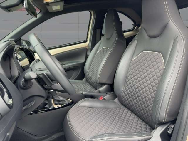 Fahrzeugbild eines Toyota AYGO