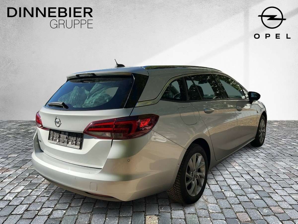 Fahrzeugbild eines Opel Astra