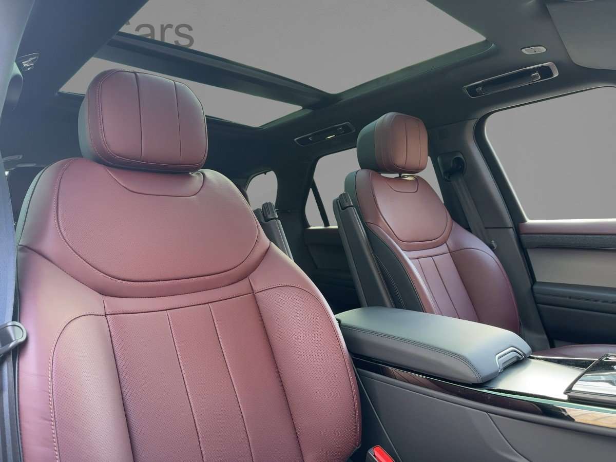 Fahrzeugbild eines Land Rover Range Rover Sport