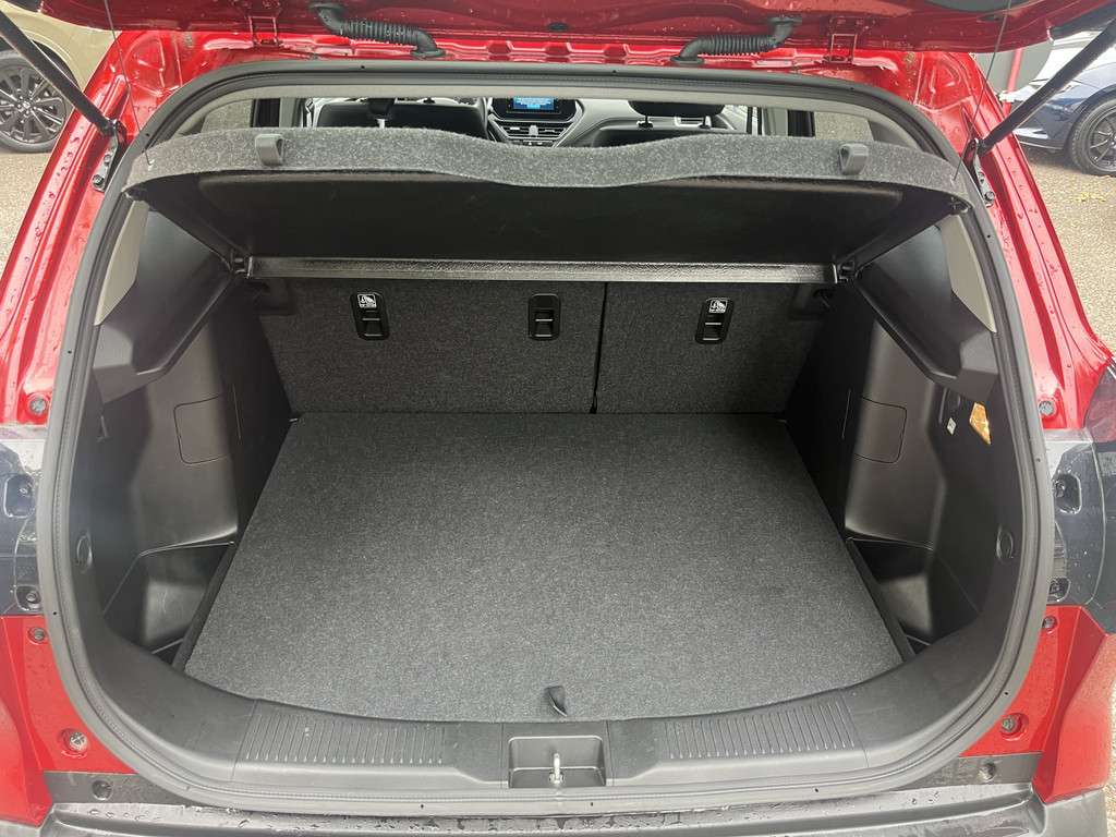 Fahrzeugbild eines Suzuki S-Cross