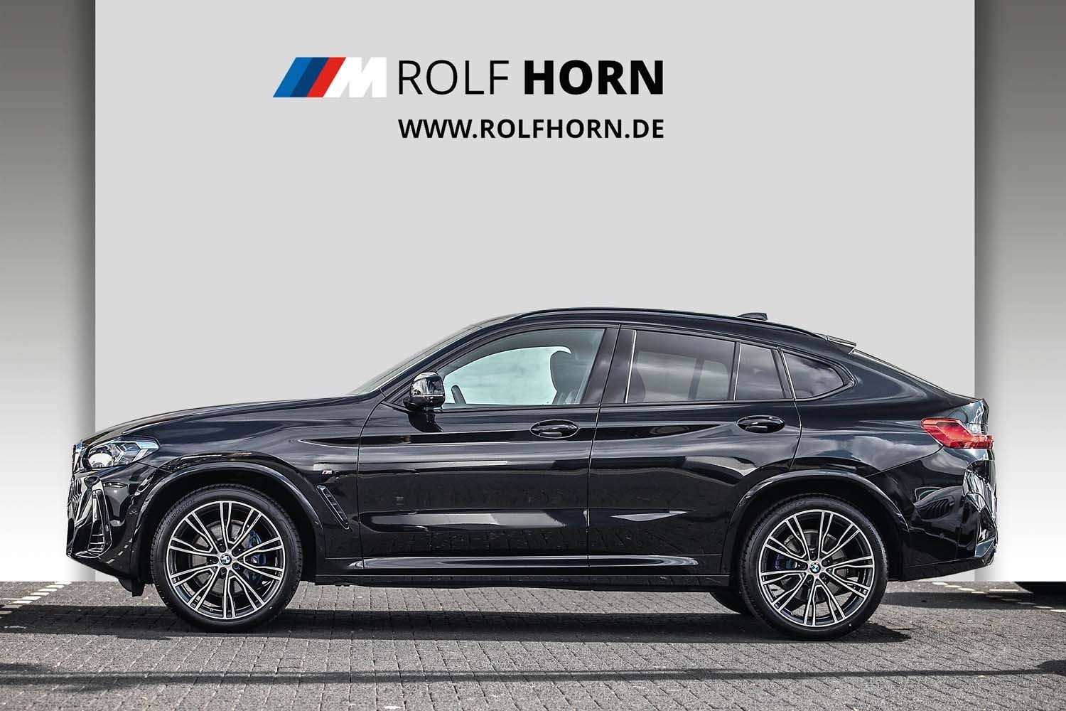 Fahrzeugbild eines BMW X4