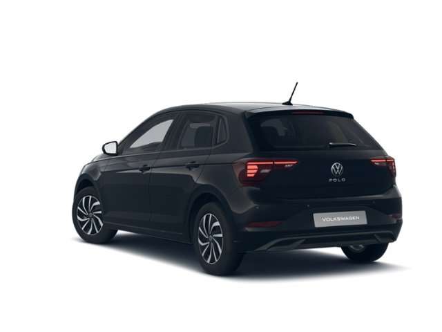 Fahrzeugbild eines Volkswagen Polo