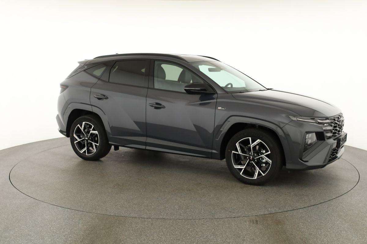 Fahrzeugbild eines Hyundai Santa Fe