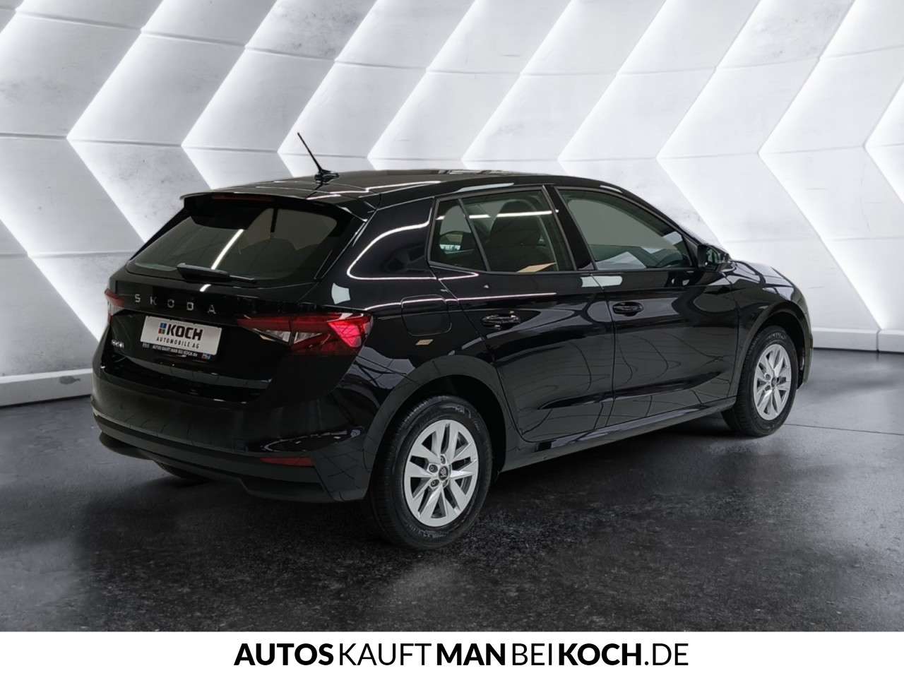 Fahrzeugbild eines Skoda Fabia