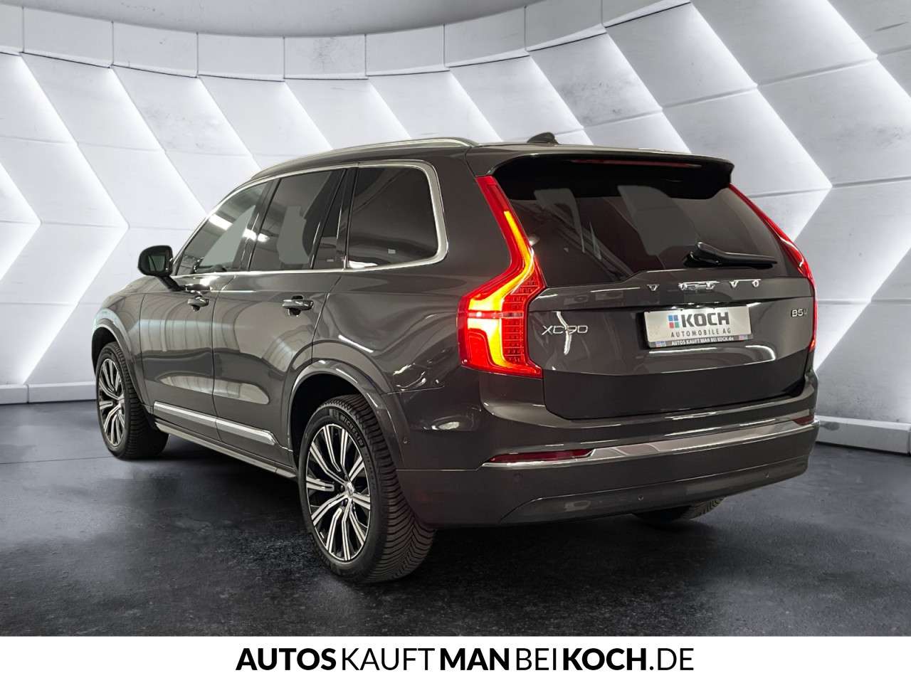 Fahrzeugbild eines Volvo XC90