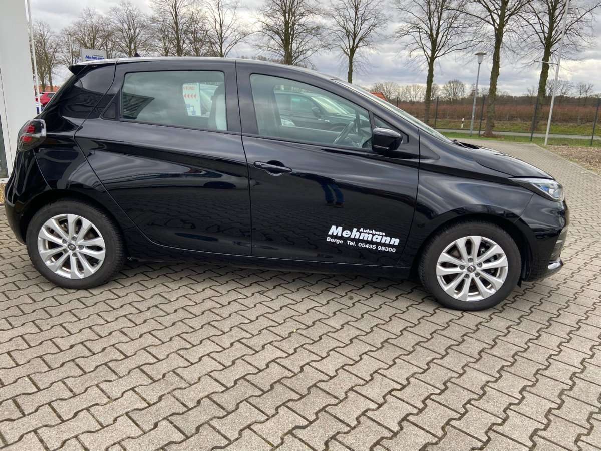 Fahrzeugbild eines Renault ZOE