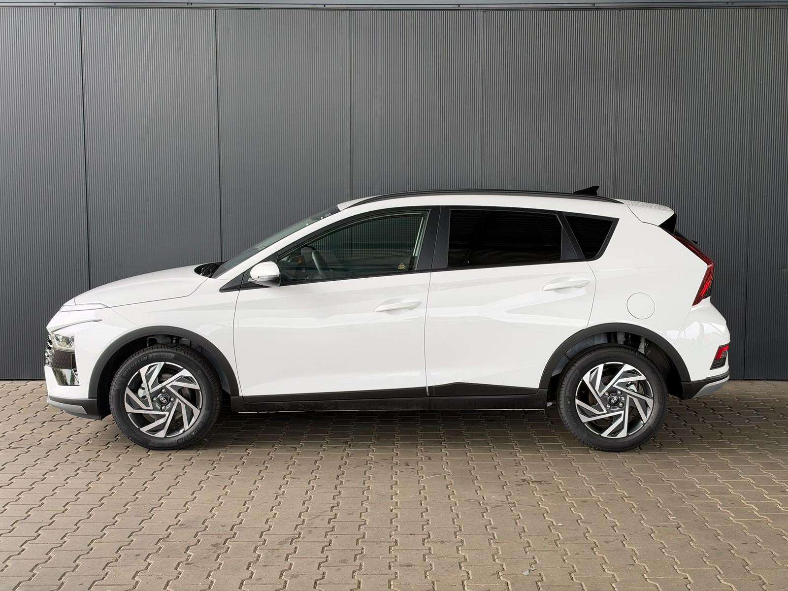 Fahrzeugbild eines Hyundai Bayon