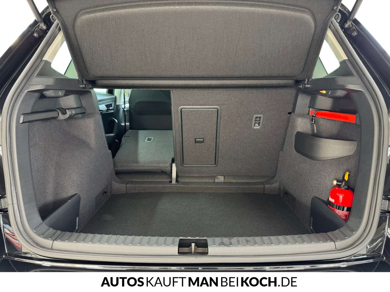 Fahrzeugbild eines Skoda Karoq