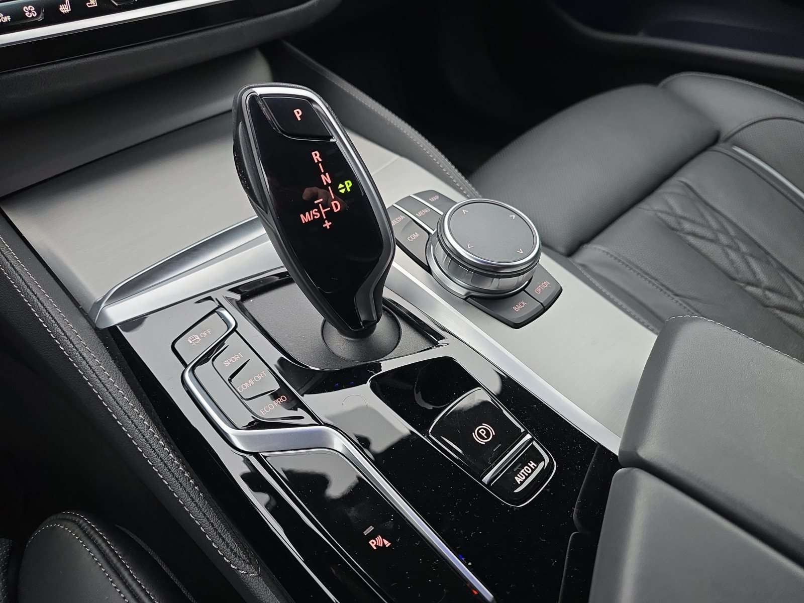 Fahrzeugbild eines BMW 5er-Reihe