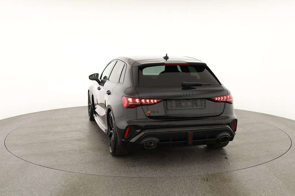 Fahrzeugbild eines Audi RS3