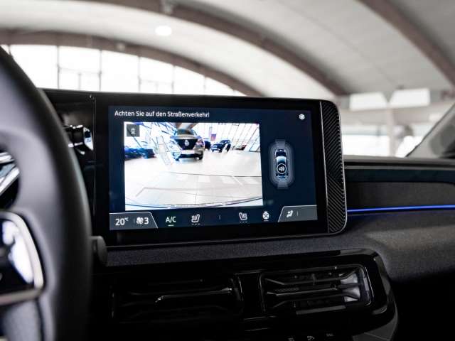 Fahrzeugbild eines Nissan Micra